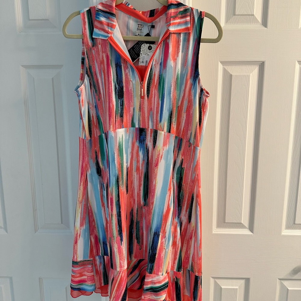 EPNY Golf Women’s Golf Dress with shorts